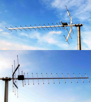 XmuX 20Y2148 DVB-T Antenne